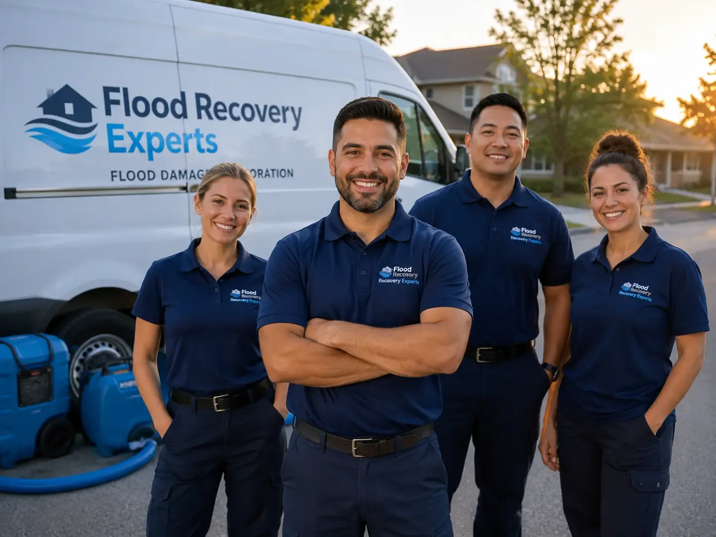 Flood Damage Cleanup company in Wilder, VT