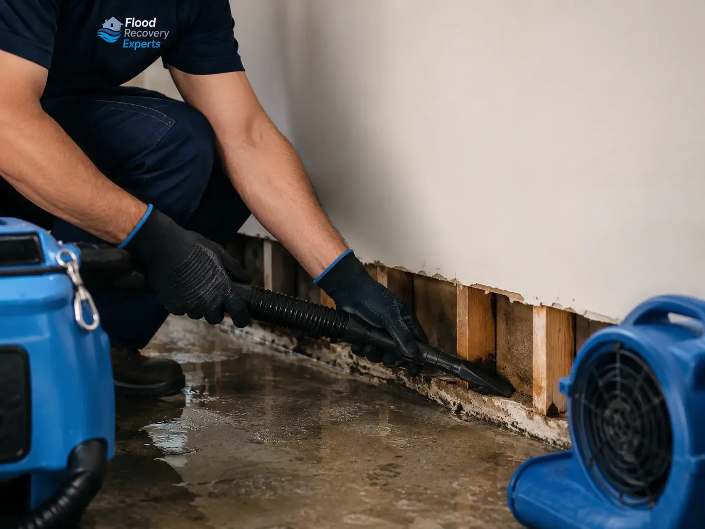 Why choose Flood Damage Cleanup in Wilder, VT